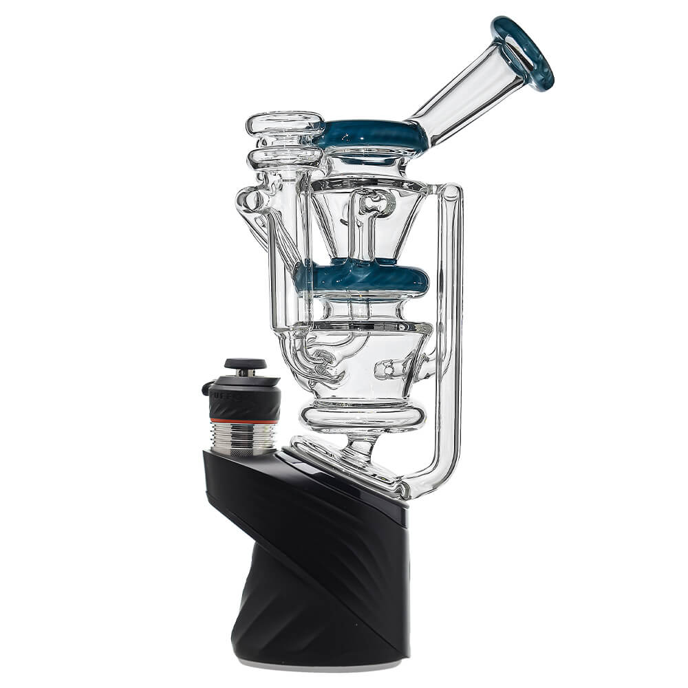 Cyclone Recycler Glass Attachment for Puffco Peak &amp; Peak OG