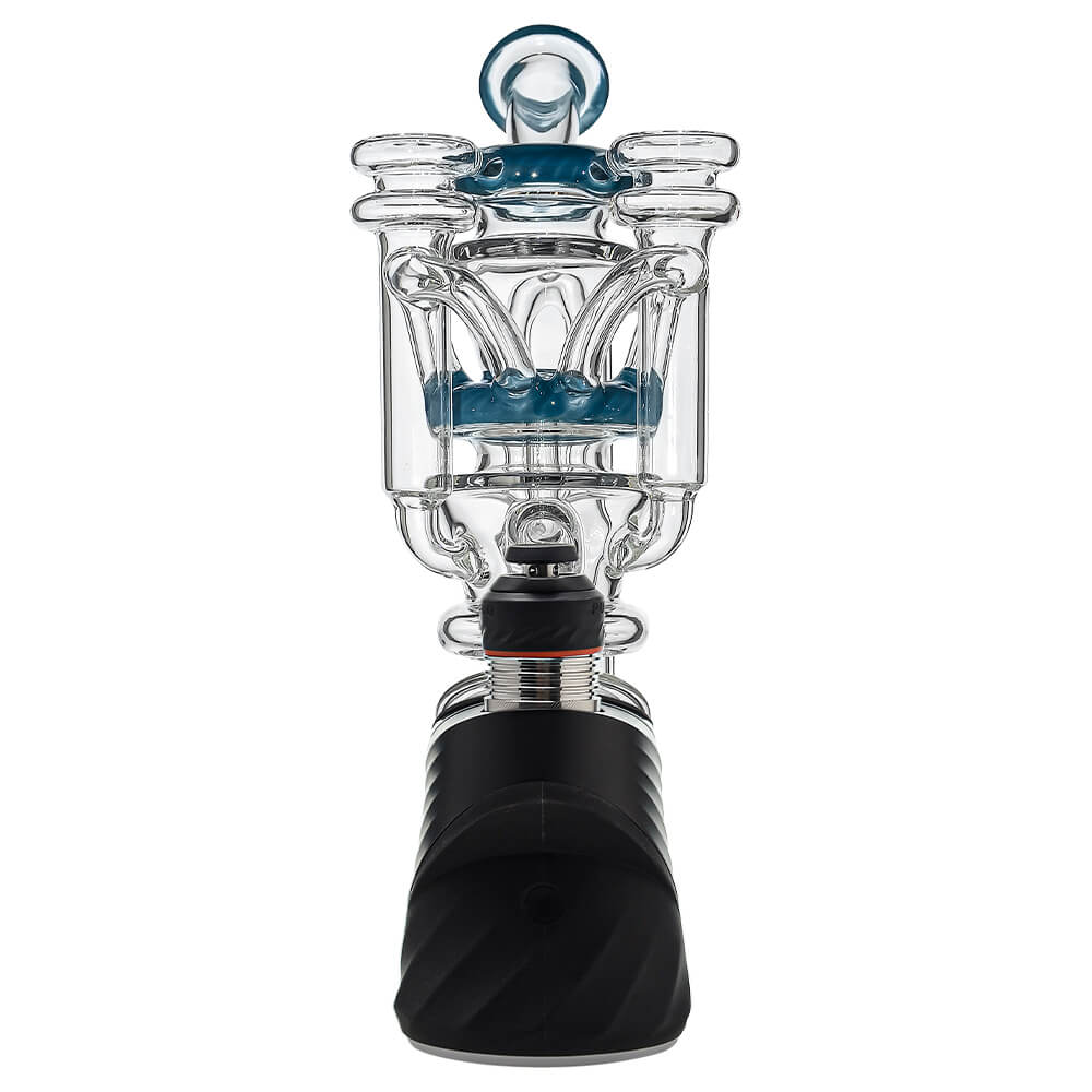 Cyclone Recycler Glass Attachment for Puffco Peak &amp; Peak OG