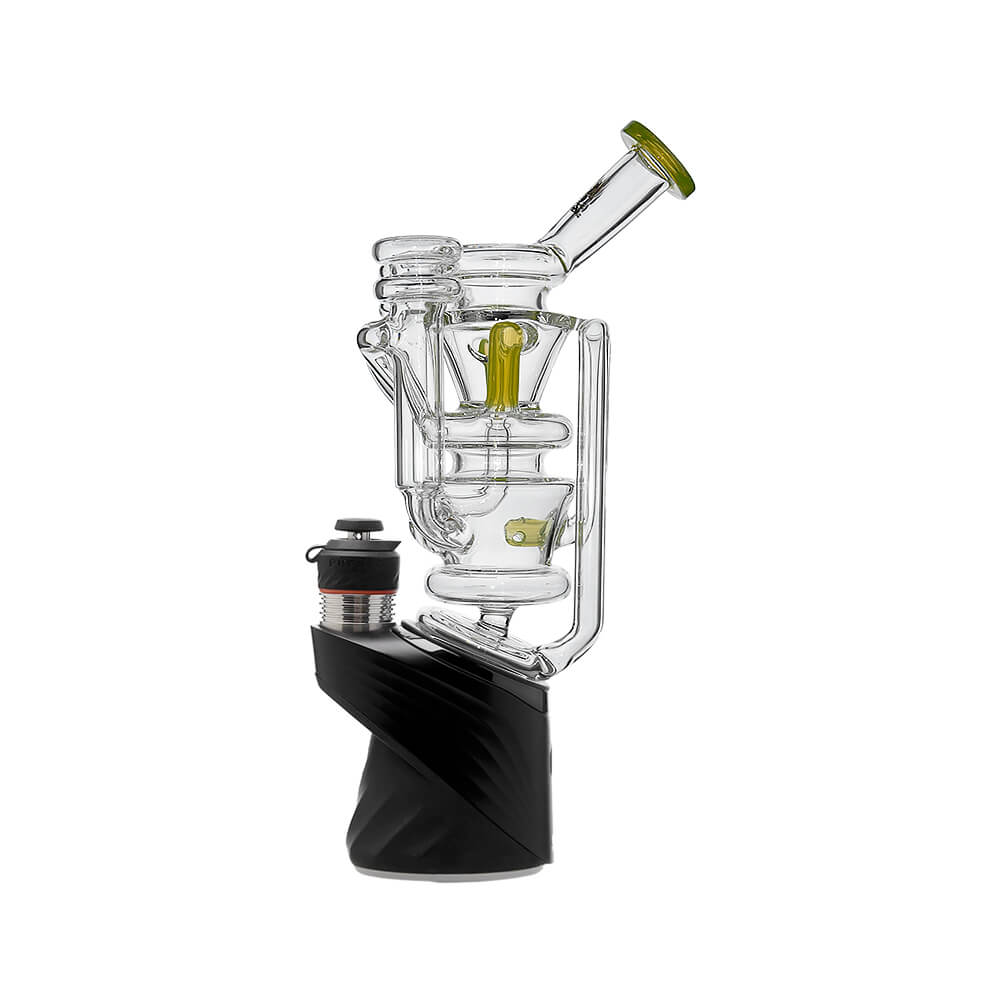 Cyclone Recycler Glass Attachment for Puffco Peak &amp; Peak OG