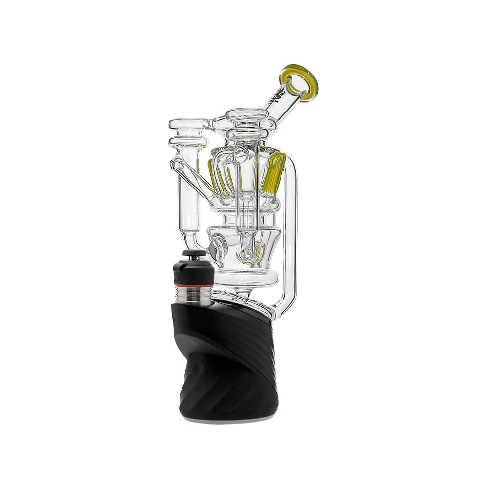 Cyclone Recycler Glass Attachment for Puffco Peak &amp; Peak OG