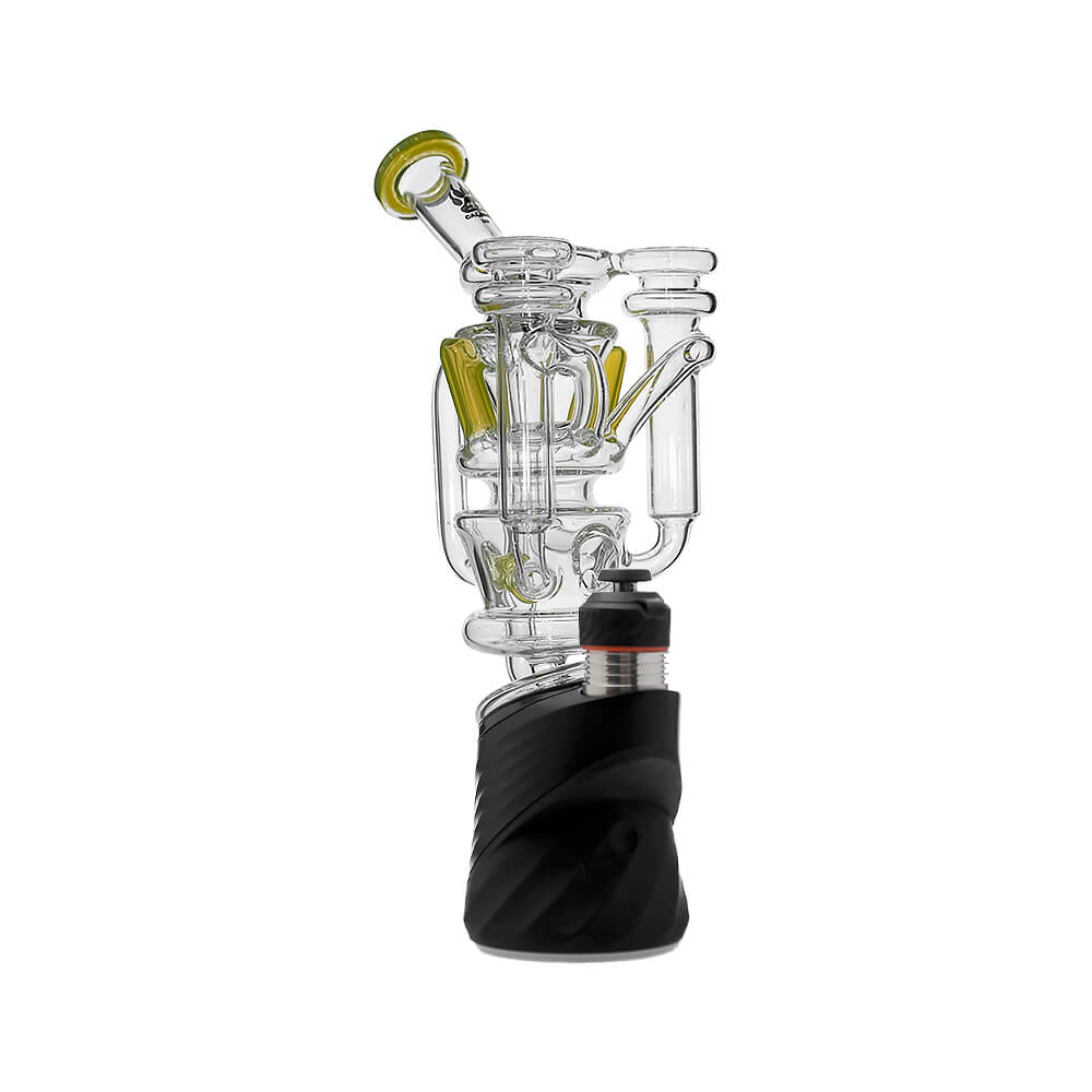 Cyclone Recycler Glass Attachment for Puffco Peak &amp; Peak OG