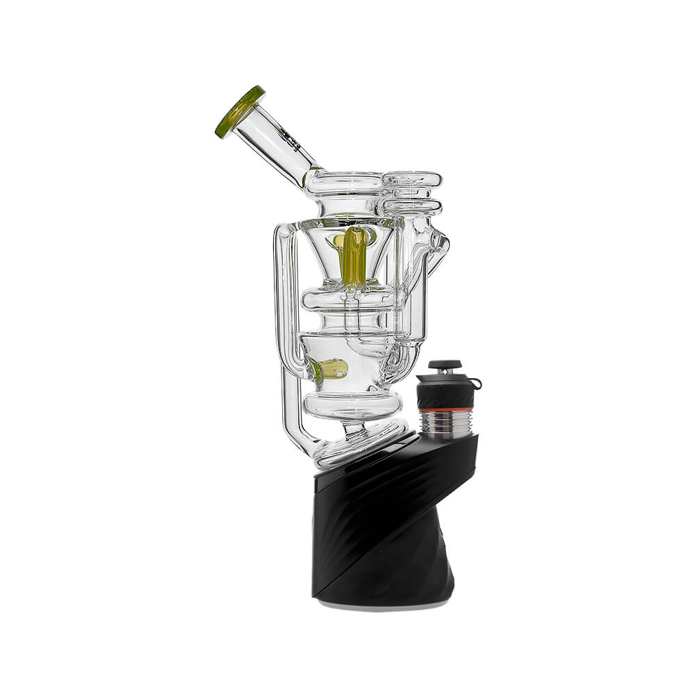 Cyclone Recycler Glass Attachment for Puffco Peak &amp; Peak OG