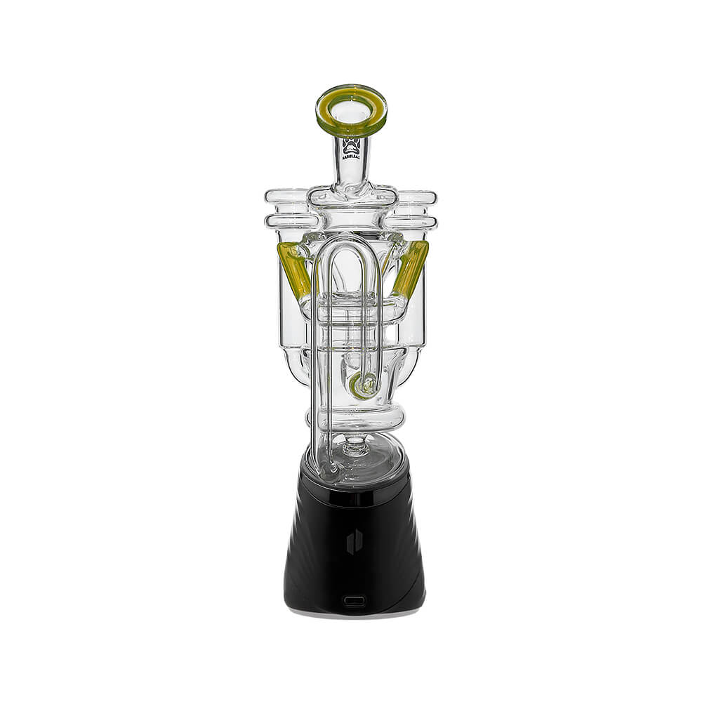 Cyclone Recycler Glass Attachment for Puffco Peak &amp; Peak OG
