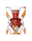 EXO 8" Recycler Dab Rig with Seed of Life Perc