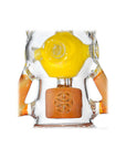 EXO 8" Recycler Dab Rig with Seed of Life Perc