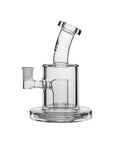 Thick Slitted Can Perc Dab Rig