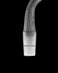 Premium Sandblasted Terp Slurper Full Weld Quartz Banger