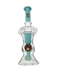 Triple Arm Swiss Fab Incycler Dab Rig With Marble