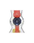 Triple Arm Swiss Fab Incycler Dab Rig With Marble