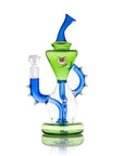 Candy Monster XL Bong 9" - inhalco