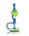 Back view of Candy Monster XL Bong