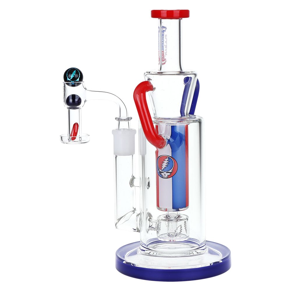 Cascade Waterfall Recycler Dab Rig Set – INHALCO