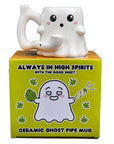 Ceramic Ghost Mug