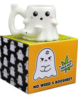 Ceramic Ghost Mug