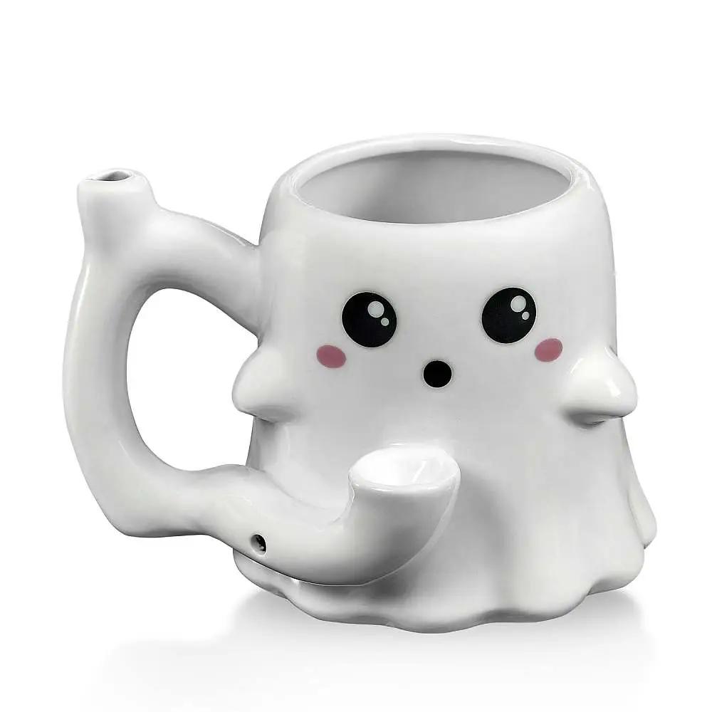 Ceramic Ghost Mug