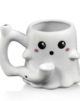 Ceramic Ghost Mug