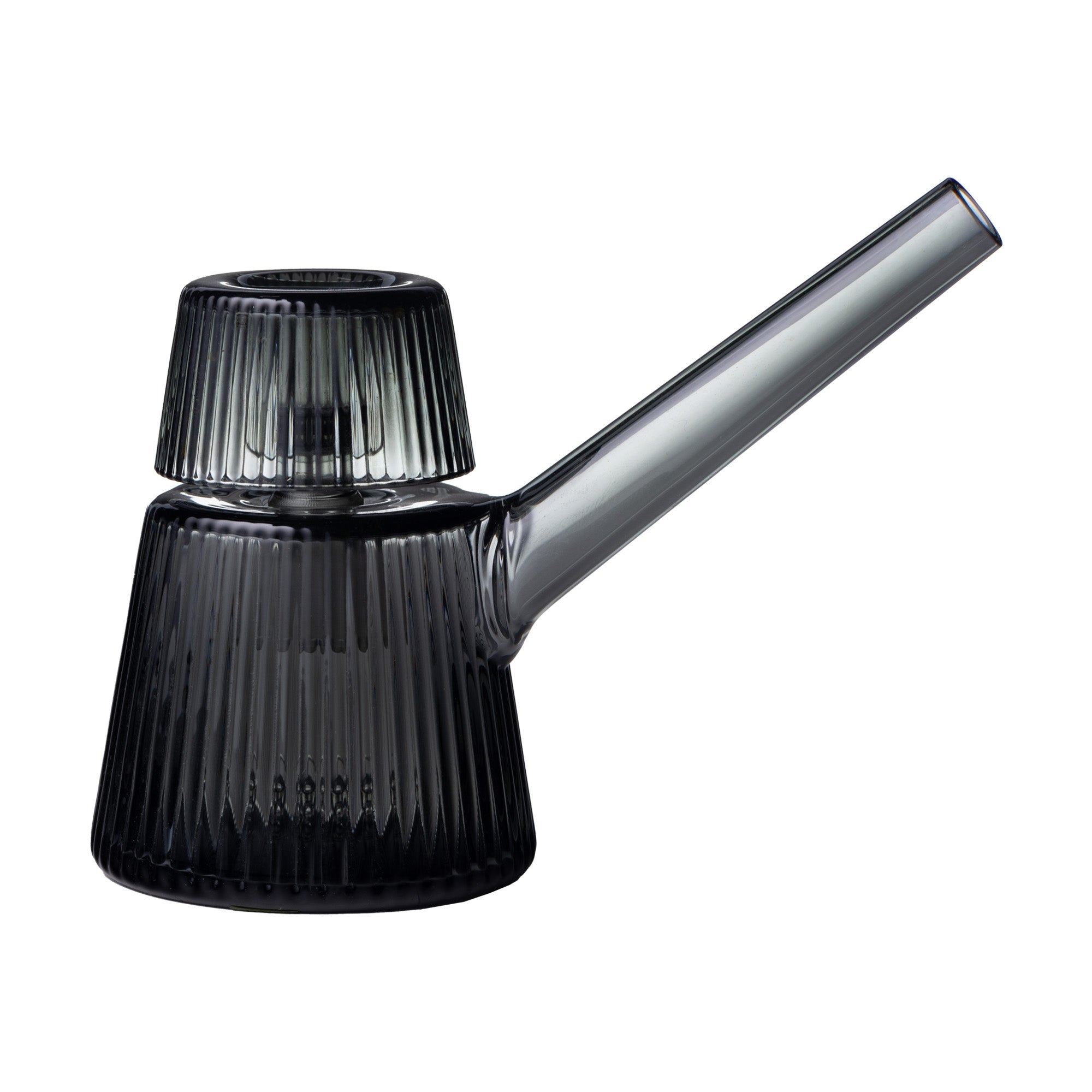 Deco Bubbler - Water Pipe - Charcoal