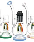 Chasing Rainbows Puffco Proxy Attachment