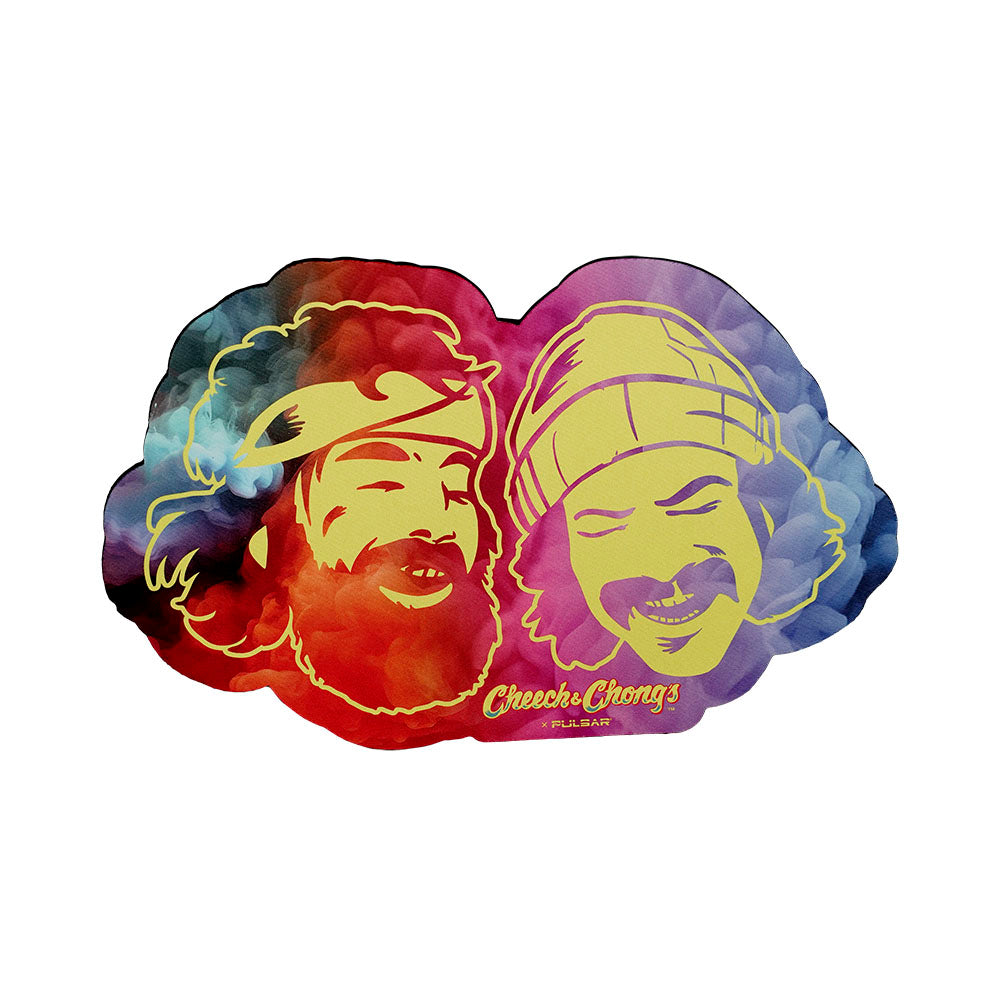 Cheech & Chong's Smoke Mats - inhalco