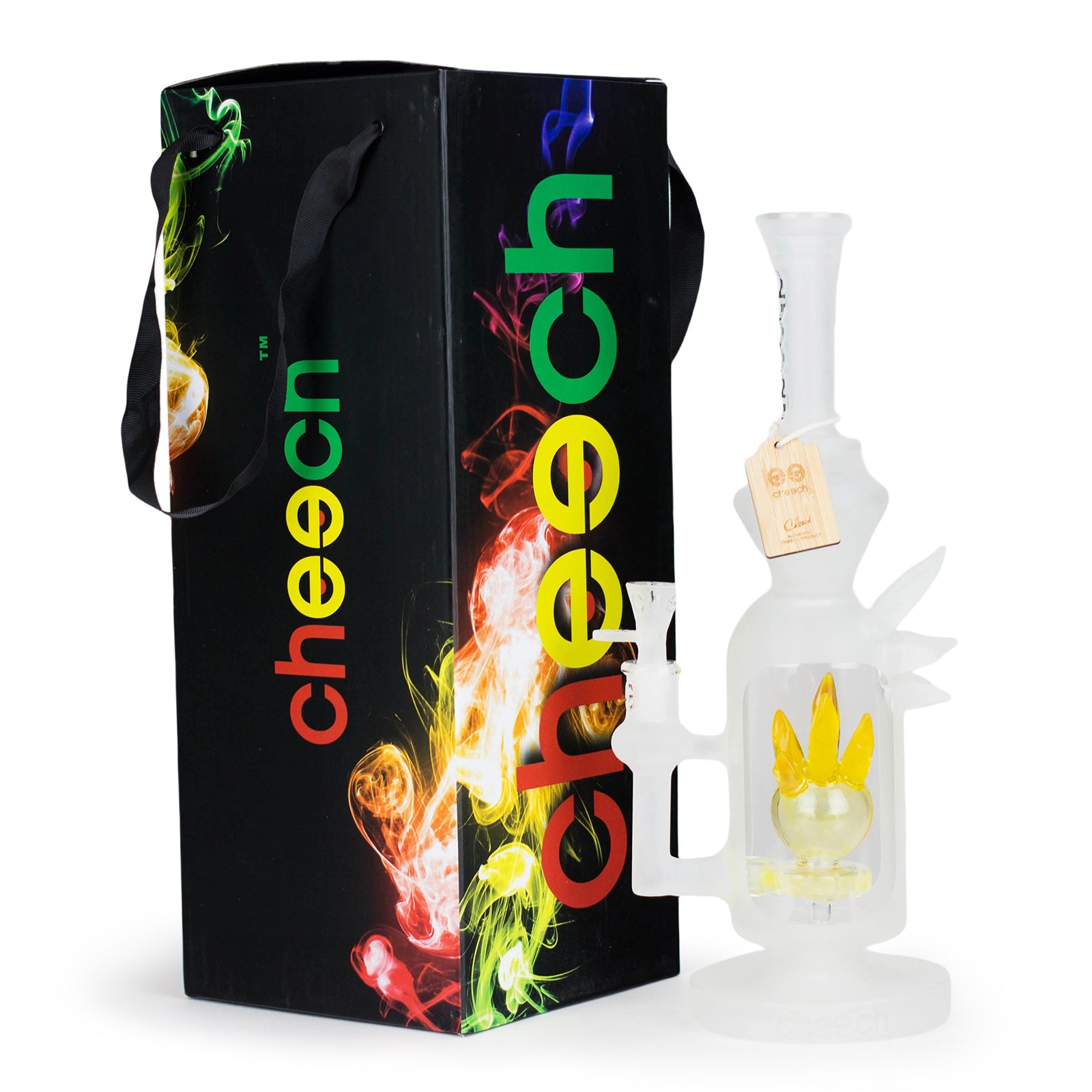 Cheech Cristaliono Rig - inhalco