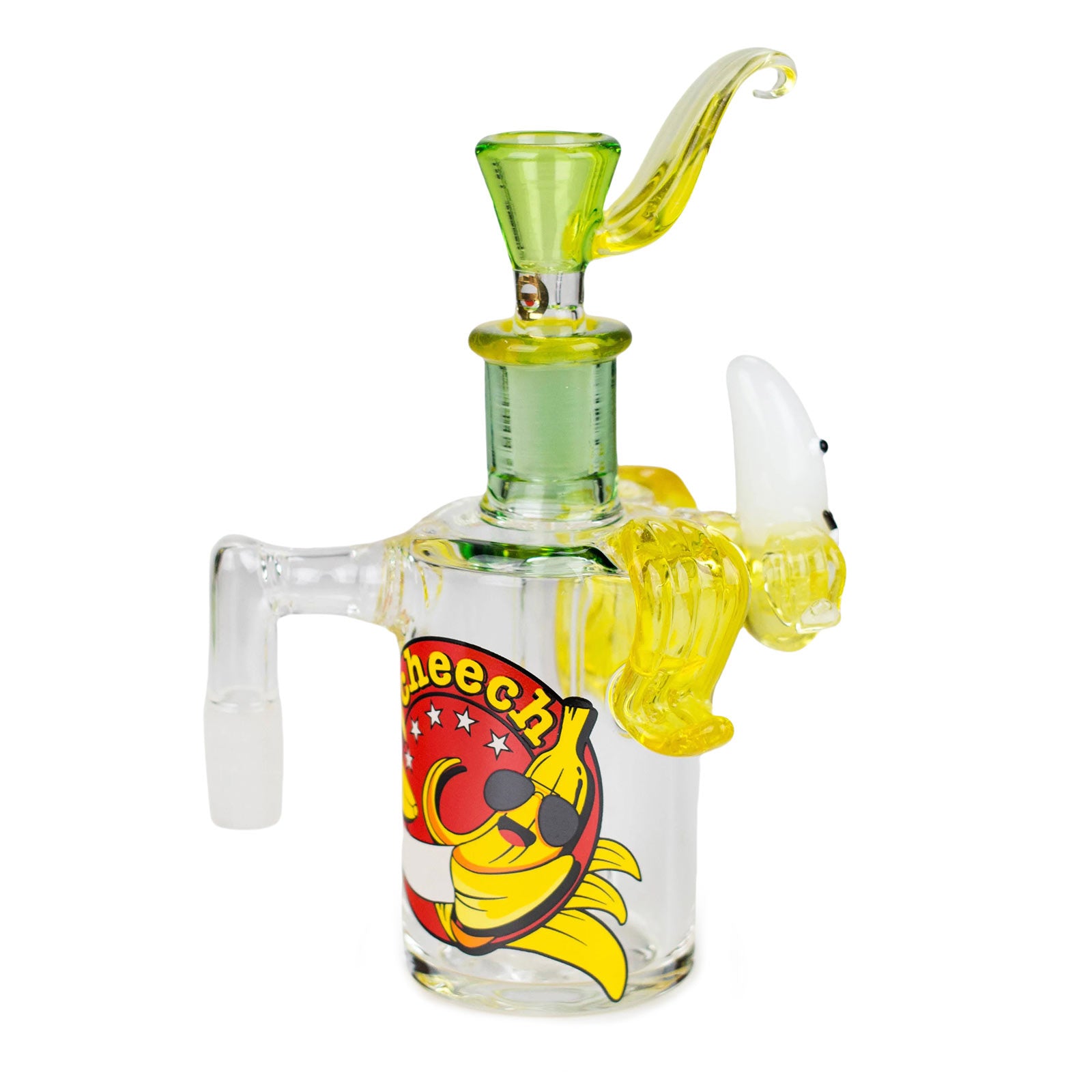 Cheech Glass Banana in Banana Bong 10" - inhalco