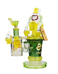 Cheech Glass Banana in Banana Bong 10" - inhalco