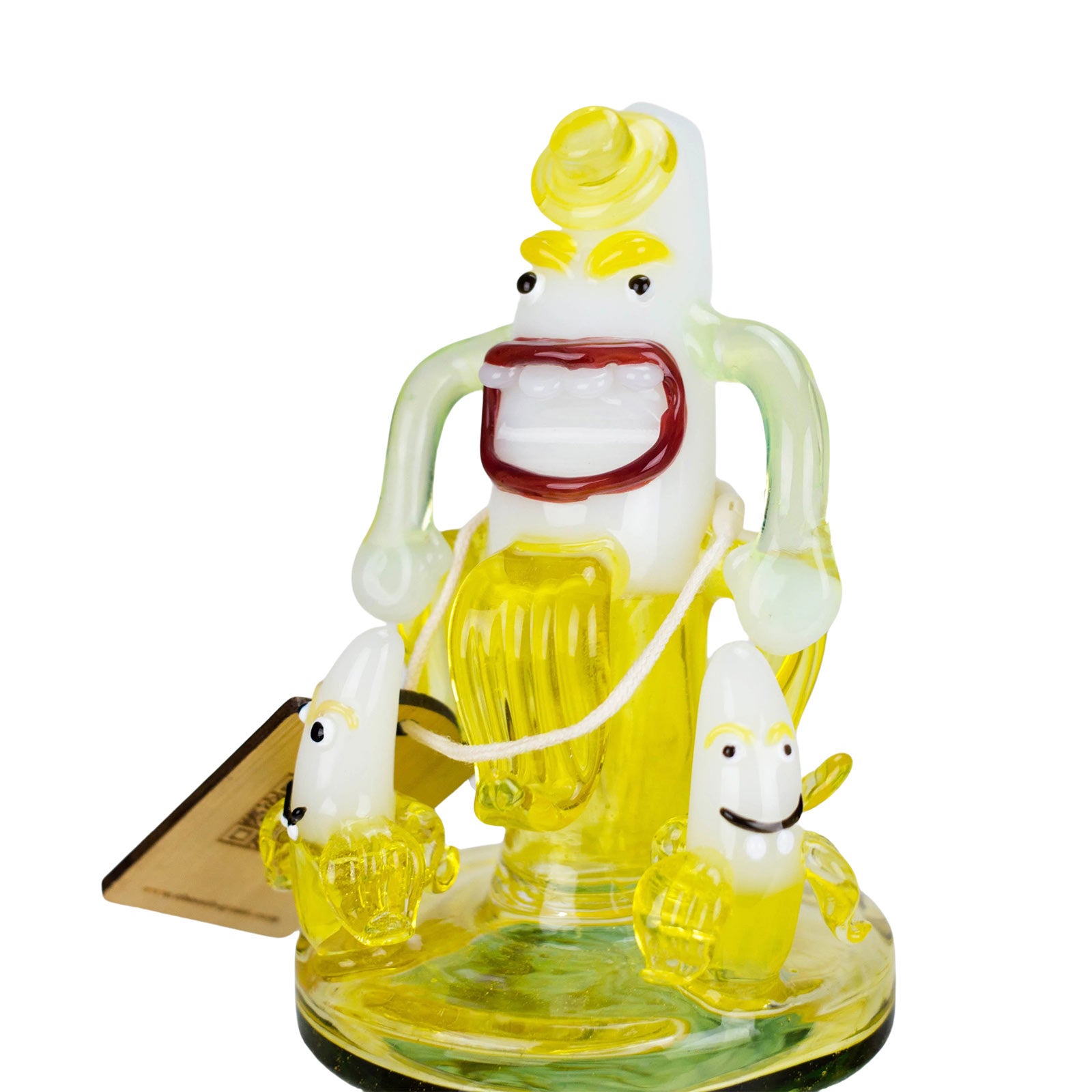 Cheech Glass Banana in Banana Bong 10" - inhalco