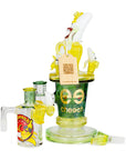 Cheech Glass Banana in Banana Bong 10" - inhalco