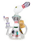Cheech the Bowler Water Bong 10" - inhalco