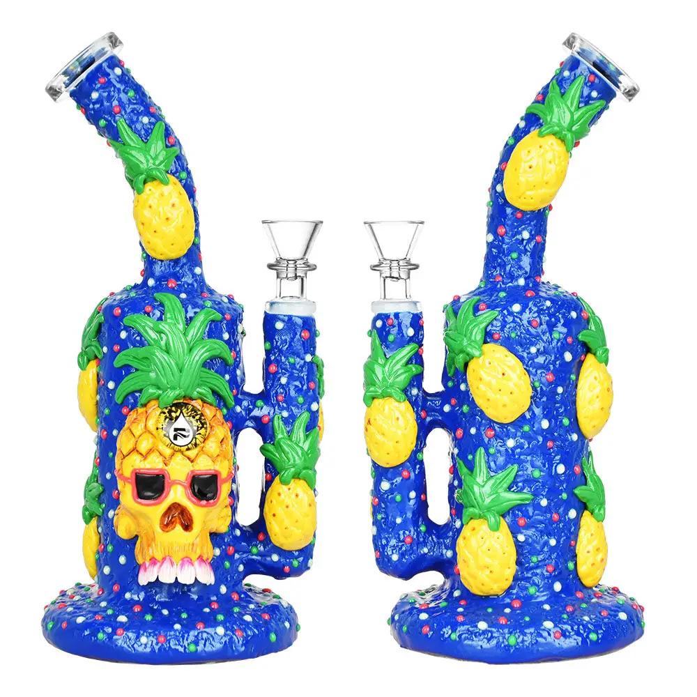 Chill Pineapple Bong 9.5" - inhalco