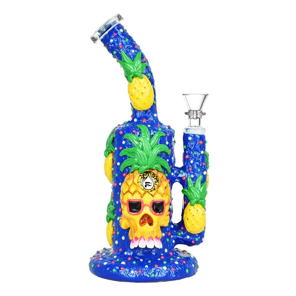 Chill Pineapple Bong 9.5" - inhalco