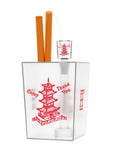 Chinese Takeout XL Bong