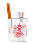 Chinese Takeout XL Bong