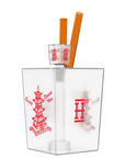 Chinese Takeout XL Bong