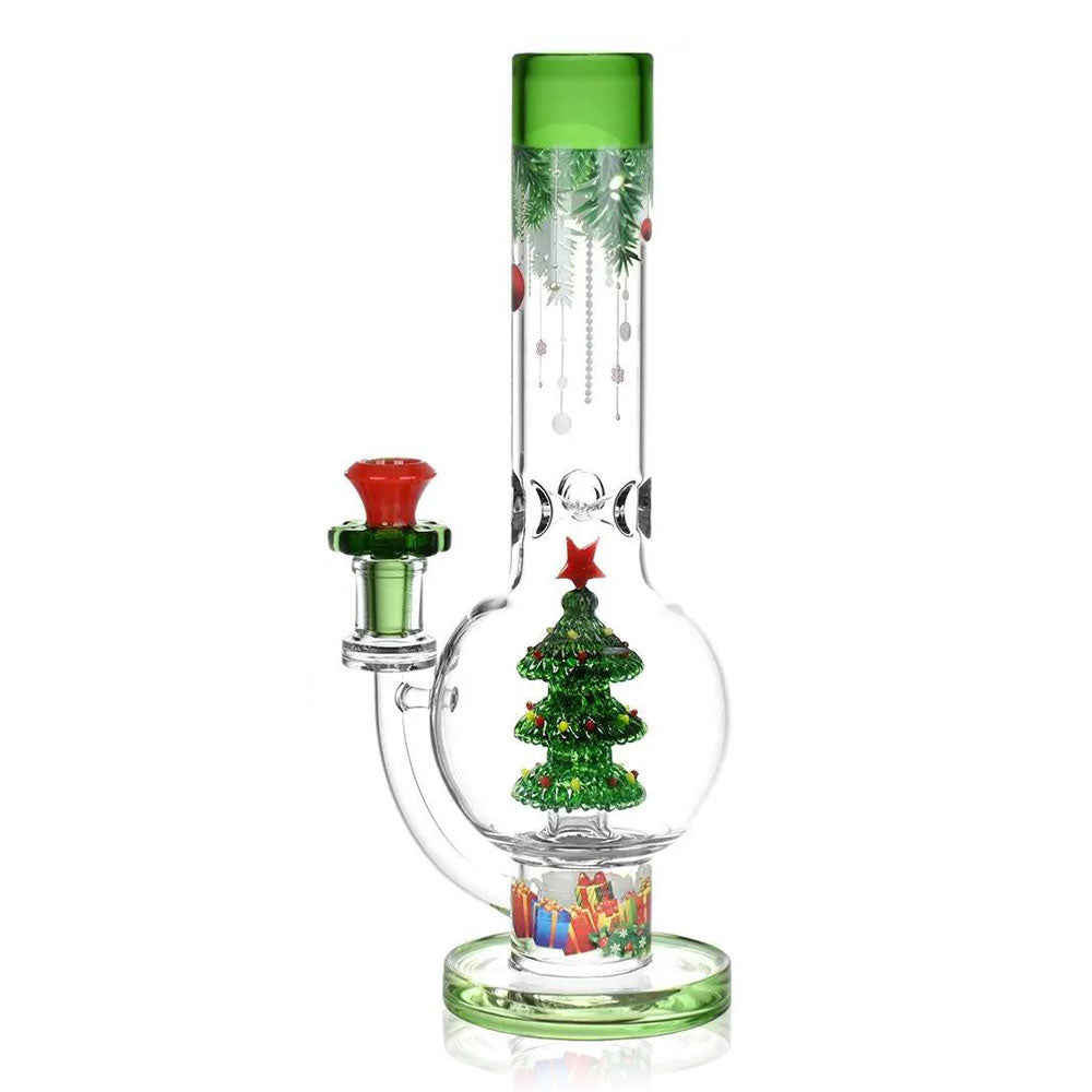 Christmas Cheer Bong - inhalco