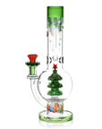 Christmas Cheer Bong - inhalco