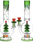 Christmas Cheer Bong - inhalco