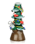 Christmas Tree Beaker Base Bongs - inhalco