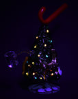 Christmas Tree with Candy Cane Rig