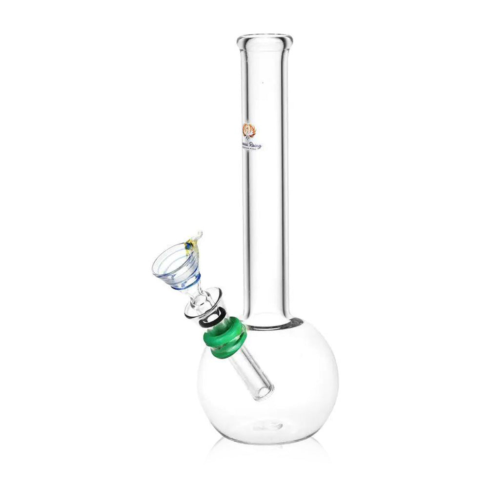 Classic Round Bottom Bong - inhalco