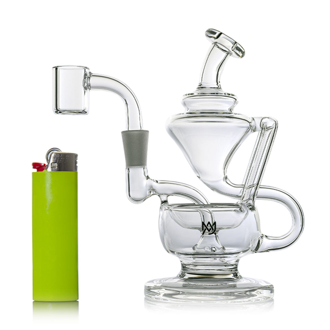 Claude Mini Rig for Dab – INHALCO