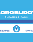 BoroBuddy™ Cleaning Pads