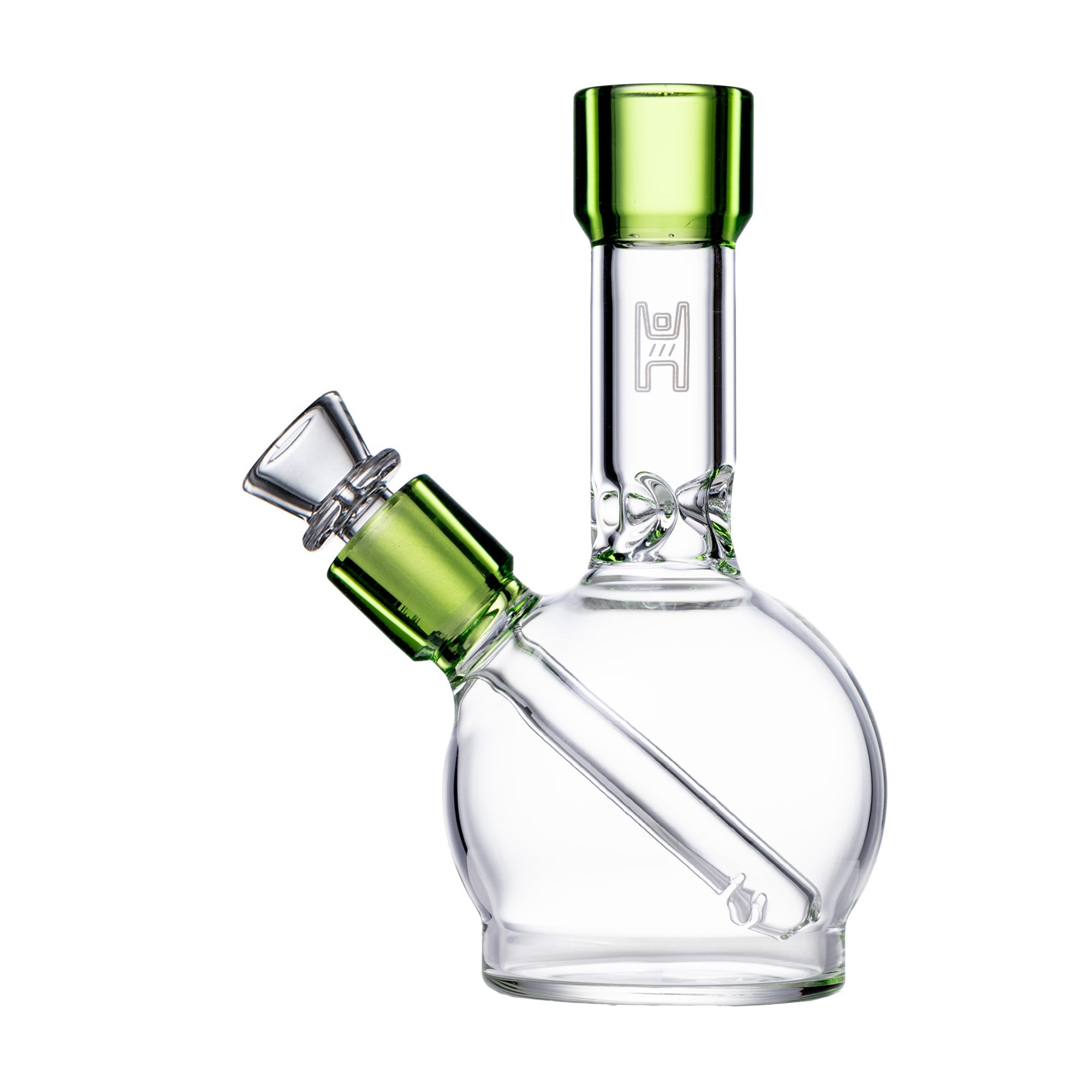 Human Grade Ball Water Pipe 6"