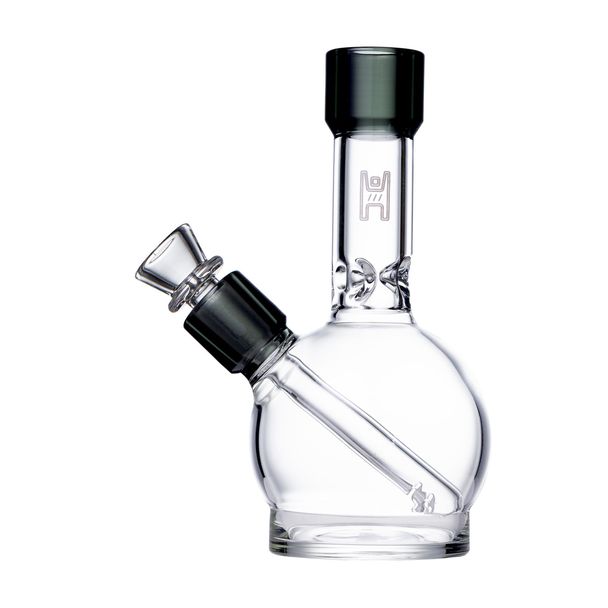 Human Grade Ball Water Pipe 6"