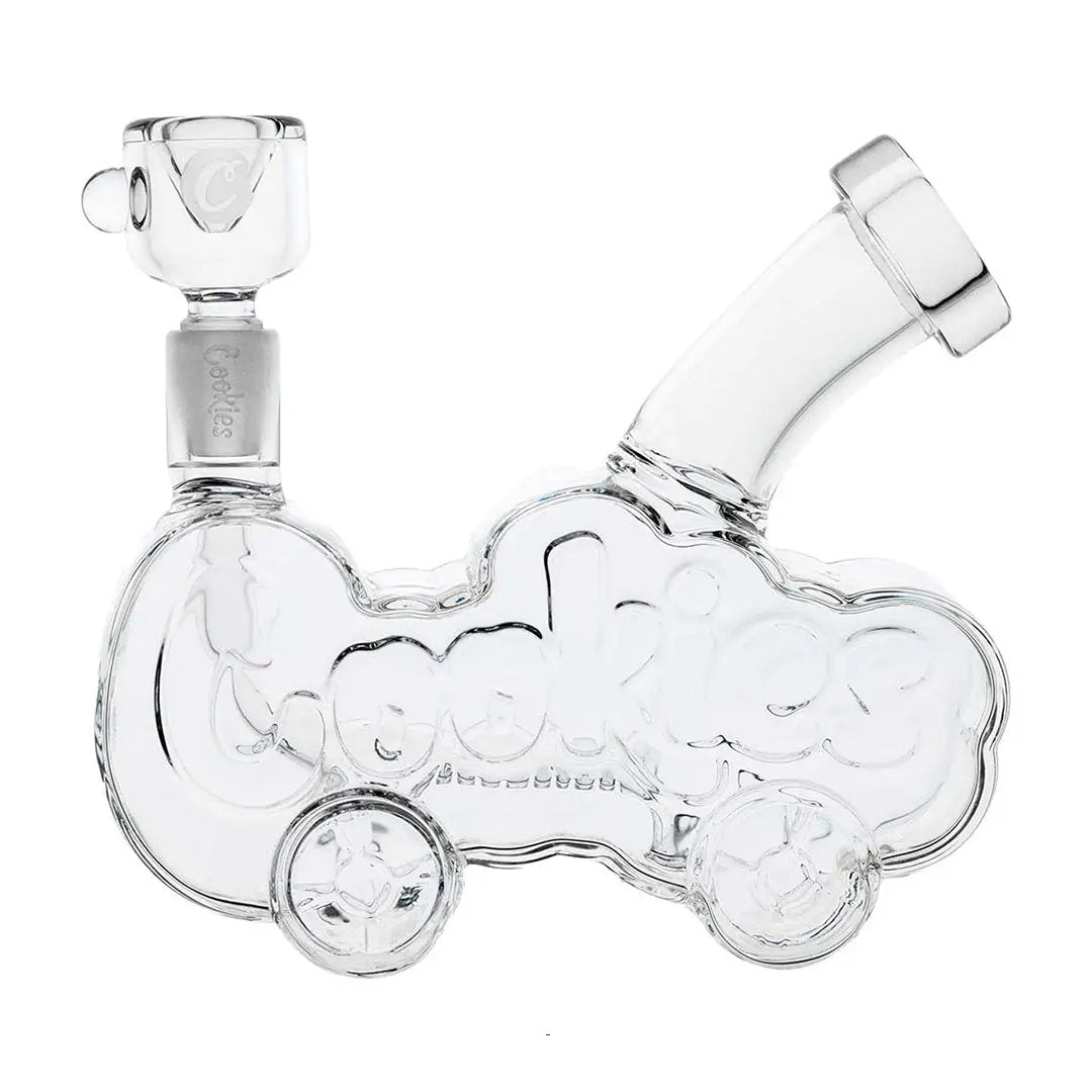 Cloud Roller Mini Bubbler Bong