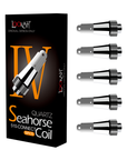 Lookah Seahorse Coils