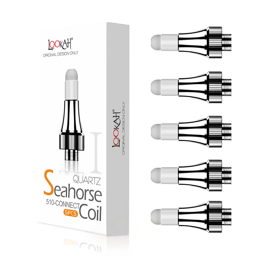 Lookah Seahorse Coils