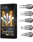 Lookah Seahorse Coils