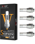 Lookah Seahorse Coils