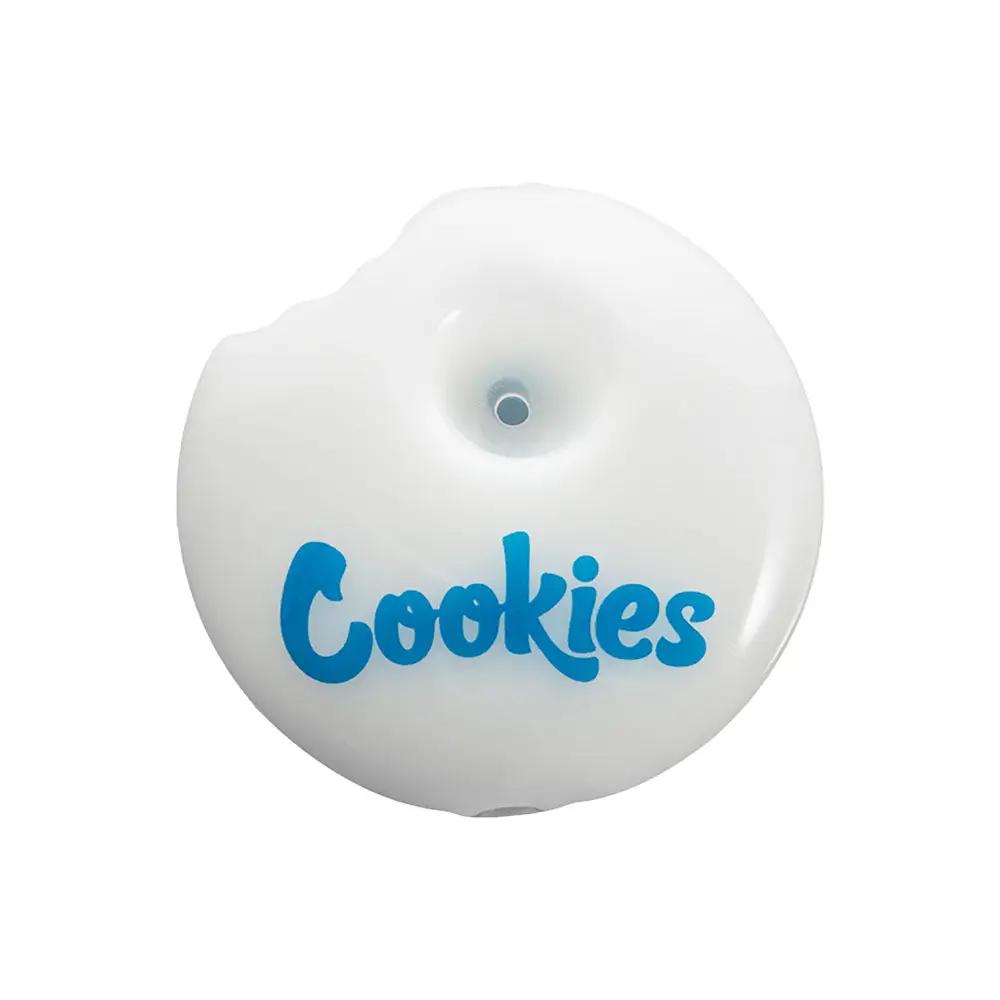 Cookies Bite Glass Hand Pipe